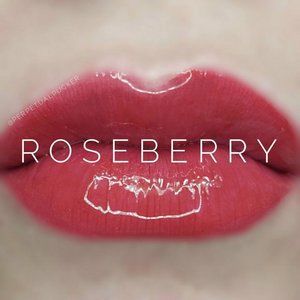 LipSense Roseberry Lip Color Sealed